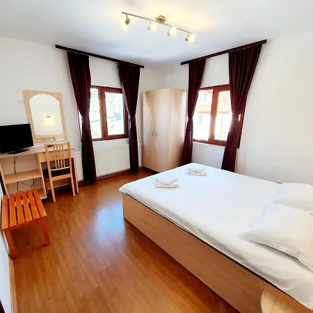 Guest house Alma Azuga